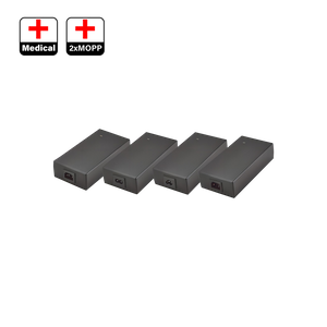 مصدر طاقة AC-DC طبي لسطح المكتب بقدرة 310 واط 