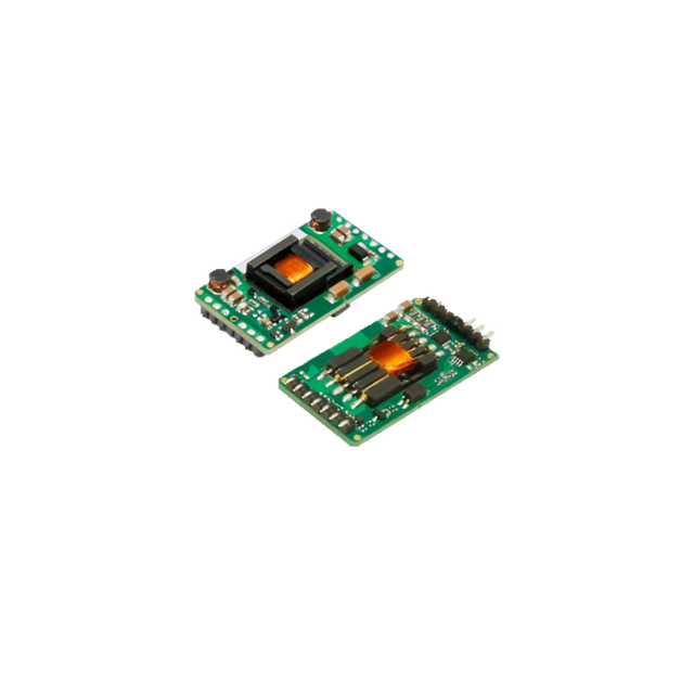 3W SMD وحدة معزولة DC-DC محول 